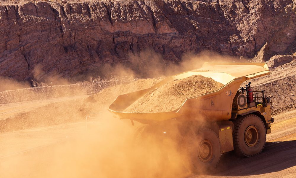 Federal cash sought for Neosmelt iron project