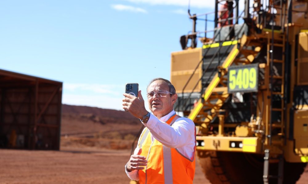 Opinion: Labor has its yellowcake and eats it