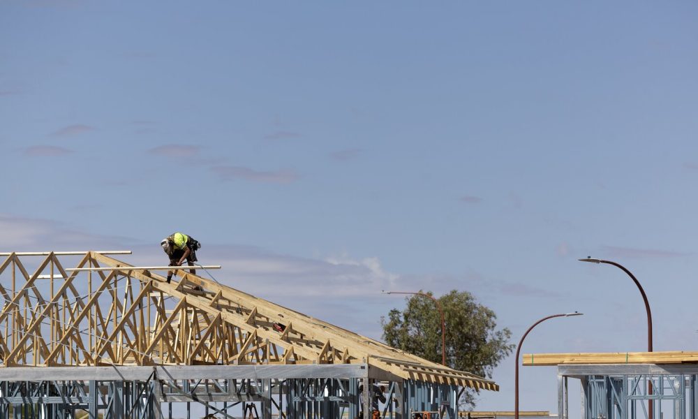 WA home builds fall short of national target