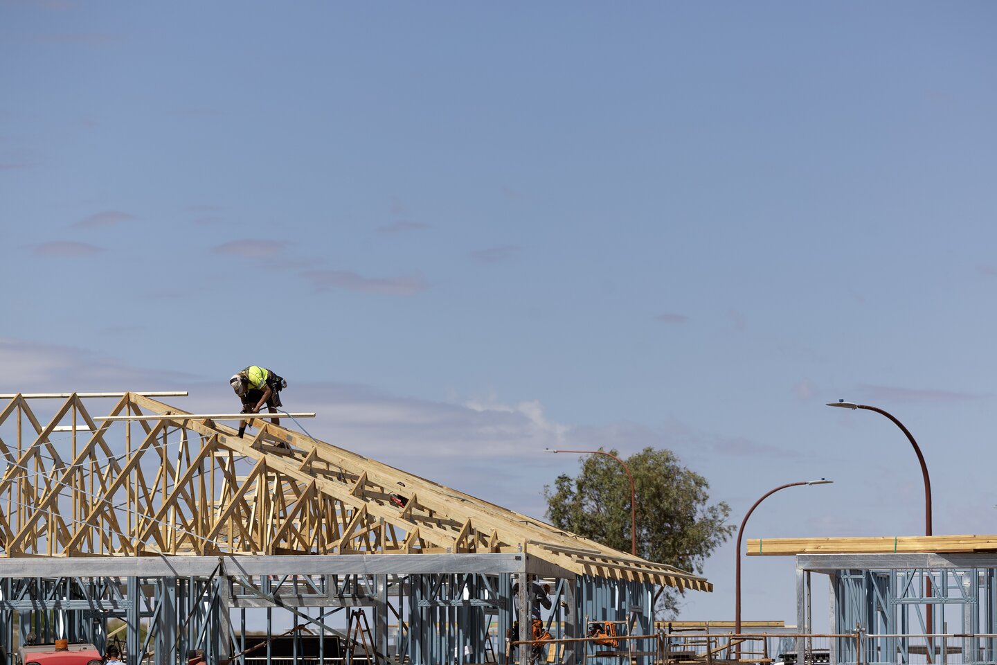 WA home builds fall short of national target