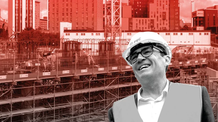 Heathrow, HS2, Homes: How Britain's Infrastructure Projects Will Fare Under Burnham