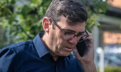 Dozens Of Organisations Urge Burnham To Strengthen Online Safety Laws