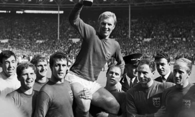 England’s wait for another World Cup final victory continues, but I was there in 1966