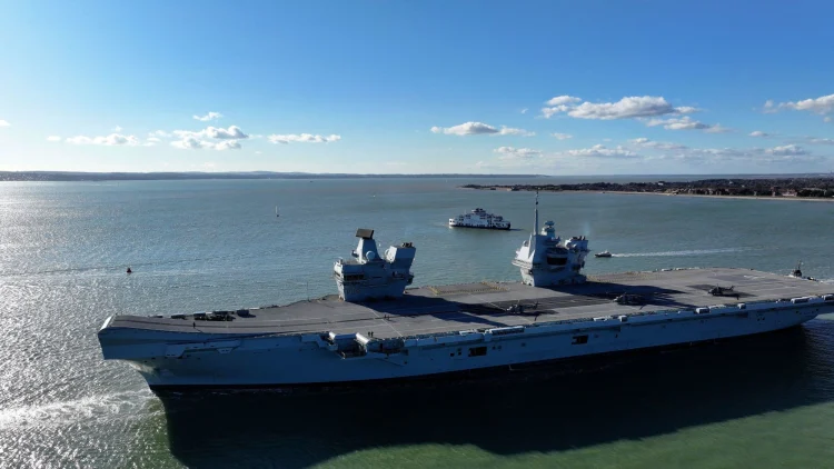 To fund the investment in national security we need, Burnham should steal our defence bonds policy