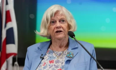 Police Arrest 26-Year Old Man On Suspicion Of Murder After Anne Widdecombe Found Dead