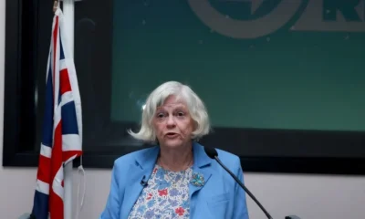 Counter Terrorism Now Leading On Investigation Into Ann Widdecombe Murder