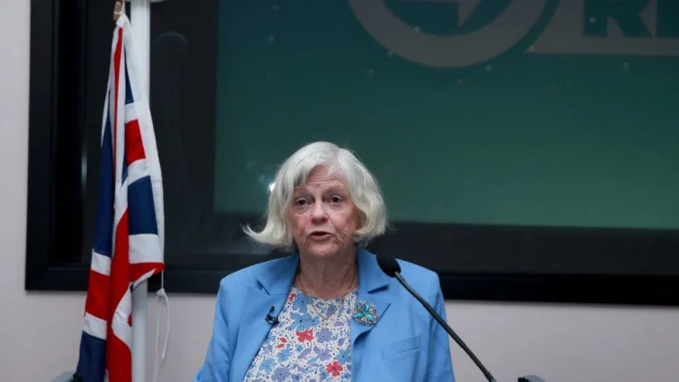 Counter Terrorism Now Leading On Investigation Into Ann Widdecombe Murder