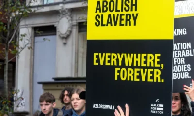 For survivors of modern slavery, the right to work is the right to rebuild