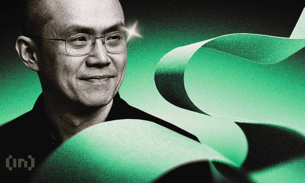 Changpeng Zhao Warns Investors: You Can’t Get Rich Without Knowing This One Term