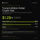 Trump crypto earnings