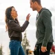 Tracker Gets Justin Hartley Shirtless in Front of Wife Sofia Pernas