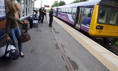 Emergency response after incident near Thornaby rail lines