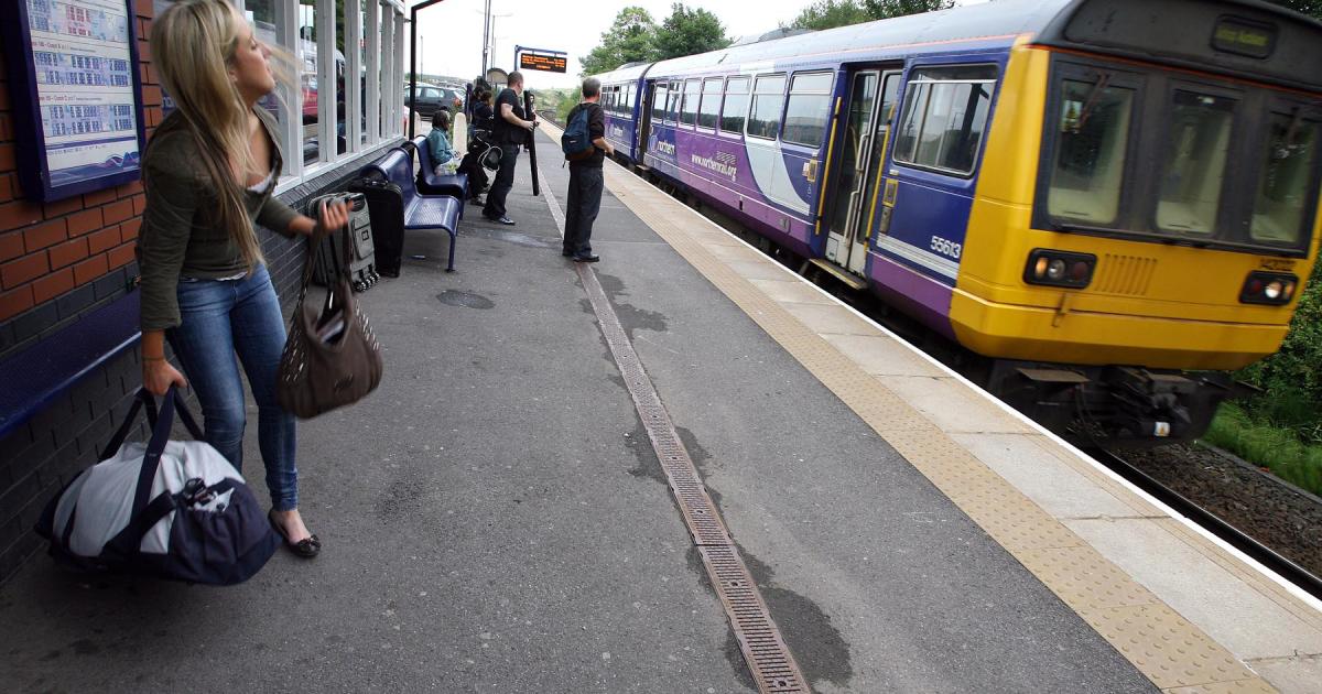 Emergency response after incident near Thornaby rail lines