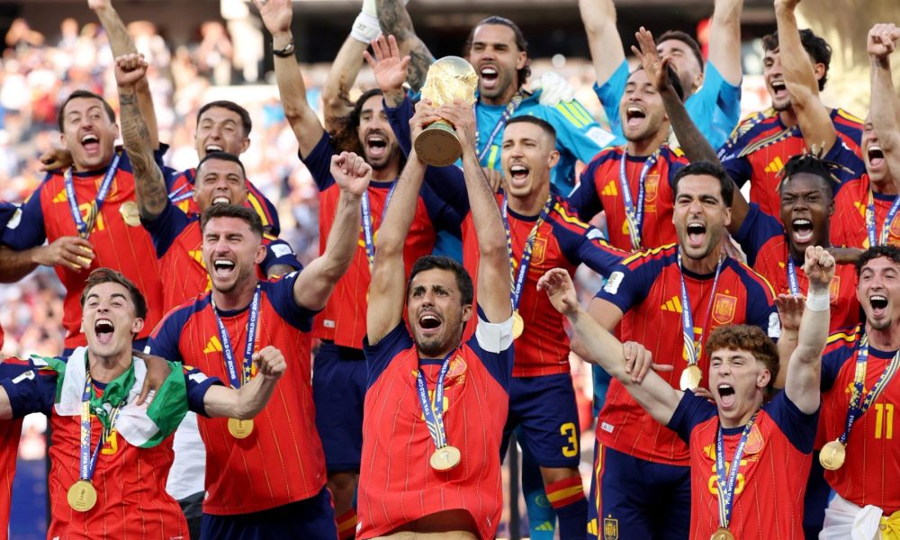 2026 FIFA World Cup saw $20 billion in prediction market volume