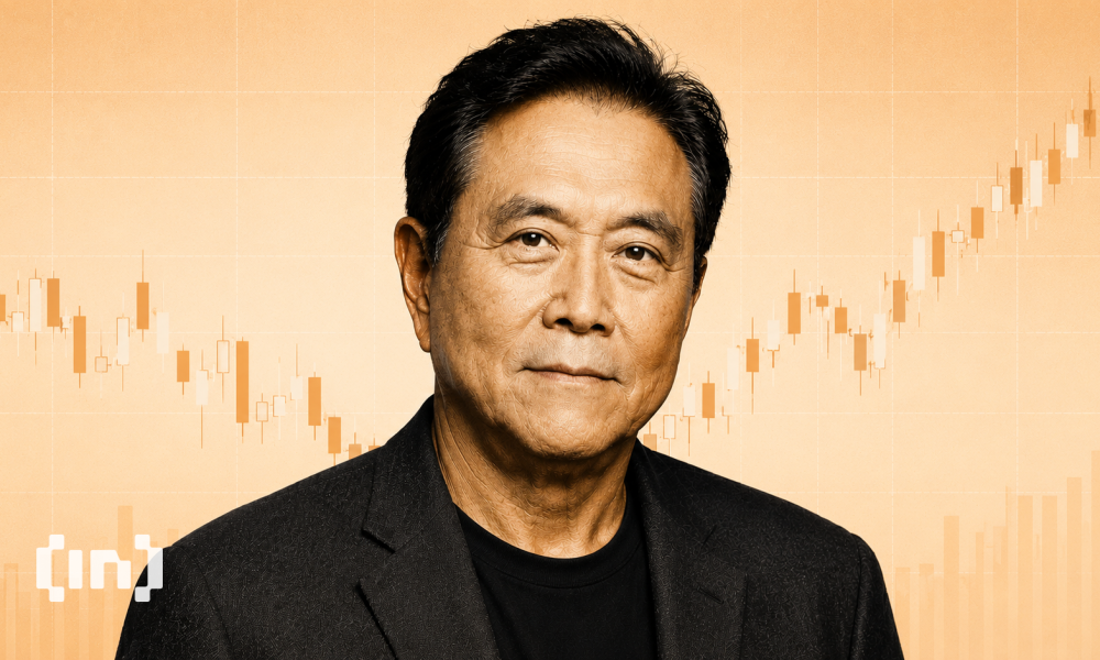 After His Gold Blunder, Robert Kiyosaki Issues a Surprising Recommendation