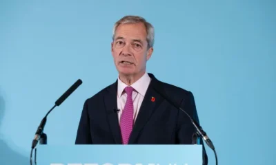 Nigel Farage To Resign As MP And Fight By-Election