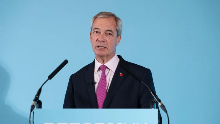 Nigel Farage To Resign As MP And Fight By-Election