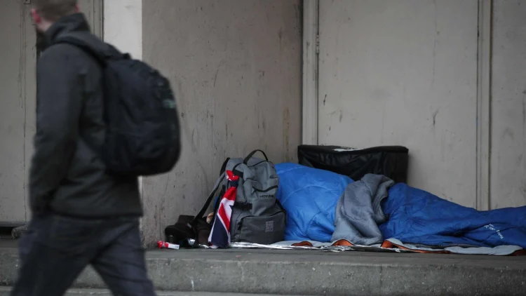 It will require a huge collective effort to make the PM's pledge to end rough sleeping a reality