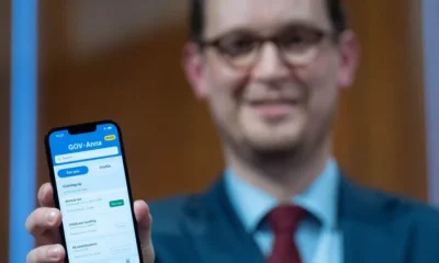 Confusion In Whitehall Over Burnham Plan To Scrap Digital ID