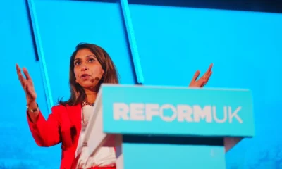 'The Consensus Is Being Challenged': Inside Reform's Plans To Scrap The Equality Act