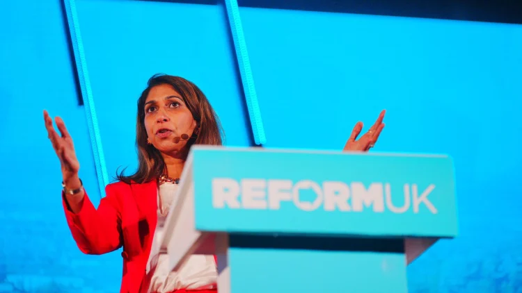 'The Consensus Is Being Challenged': Inside Reform's Plans To Scrap The Equality Act