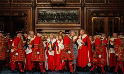 Burnham’s on his way to No.10. Could I be on my way out of the House of Lords?