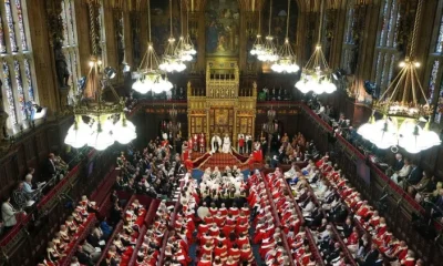 MPs And Peers Urge Burnham To Launch National Commission On Lords Reform