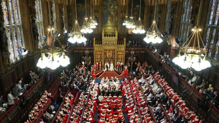 MPs And Peers Urge Burnham To Launch National Commission On Lords Reform