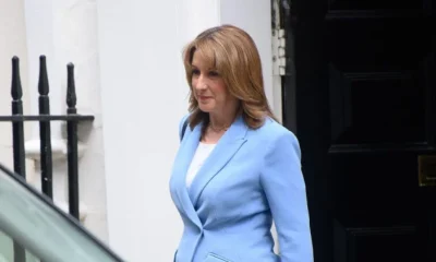 Burnham Sacks Starmer Loyalists From Cabinet