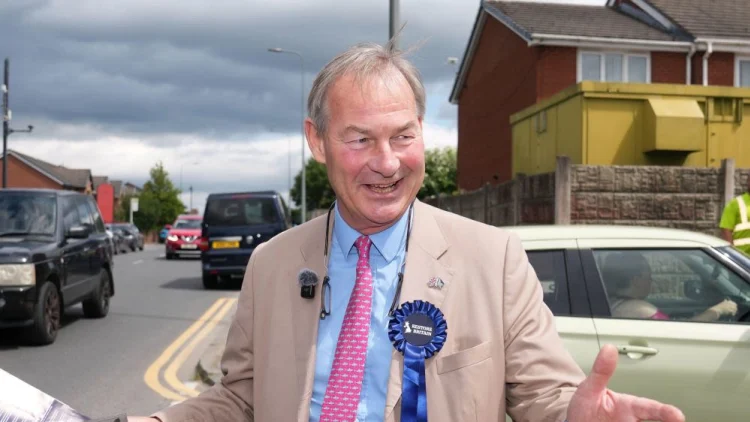 Rupert Lowe Criticised For Describing Dunblane School Massacre As 'One Murder'