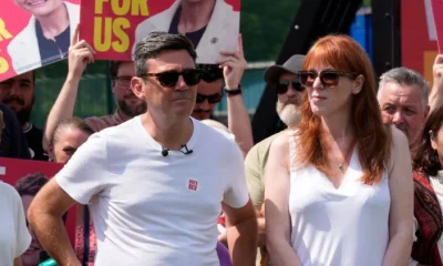 Research Shows Burnham Boosts Labour Chances Of Fending Off The Greens