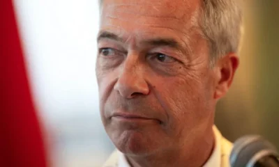 Is Nigel Farage losing his appeal?