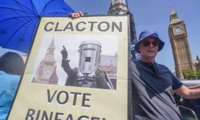 Are we really considering a bin for Clacton?