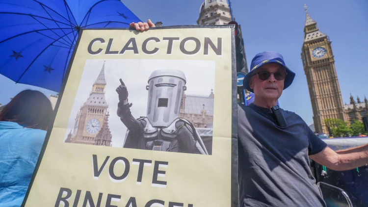 Are we really considering a bin for Clacton?