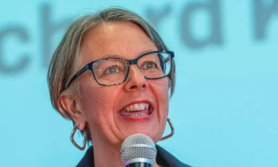 Green Party Manchester Mayoral Candidate Pledges To Twin Manchester With Palestinian City Of Ramallah