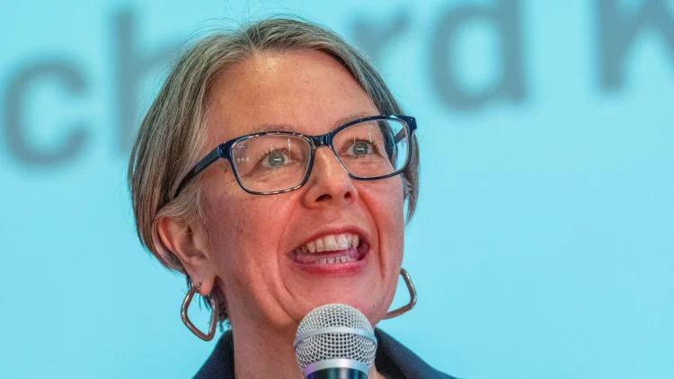 Green Party Manchester Mayoral Candidate Pledges To Twin Manchester With Palestinian City Of Ramallah