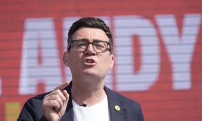 Andy Burnham Bolsters No 10 With New Hires