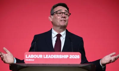 Burnham Says It Is Labour's Last Chance As He Is Crowned Leader