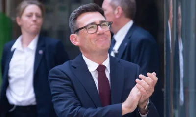 Burnham should take the first steps towards electoral reform in his first 100 days