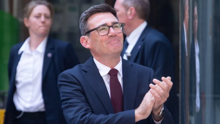 Burnham should take the first steps towards electoral reform in his first 100 days