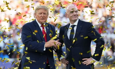 Government 'Strongly Supports' UEFA Threat To Boycott World Cup Over FIFA Sell Off Plan