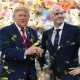 Government 'Strongly Supports' UEFA Threat To Boycott World Cup Over FIFA Sell Off Plan