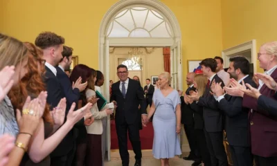 New PM Andy Burnham Pledges Cost Of Living Action And An End To Rough Sleeping In First Speech