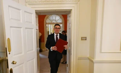 The Winners And Losers In Andy Burnham's First Set Of Ministerial Appointments