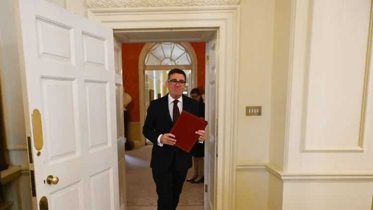 The Winners And Losers In Andy Burnham's First Set Of Ministerial Appointments