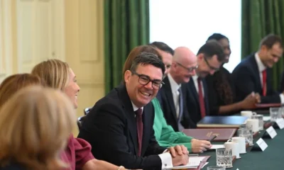 How Northern is Burnham's Cabinet?
