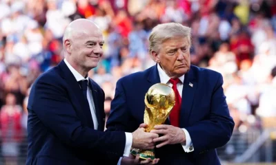 'The World Cup Should Not Be For Sale': Growing Political Anger Over FIFA Sell Off Plan