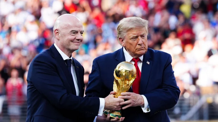 'The World Cup Should Not Be For Sale': Growing Political Anger Over FIFA Sell Off Plan