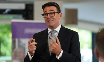 Social Care In England As Unfair As US Healthcare, Says Burnham
