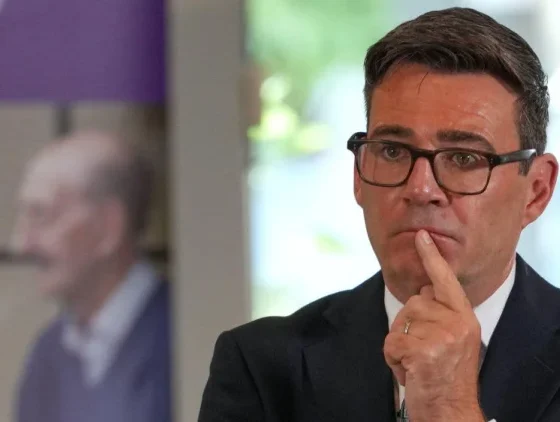 The social contract for care is breaking down. Burnham has a chance to rebuild it